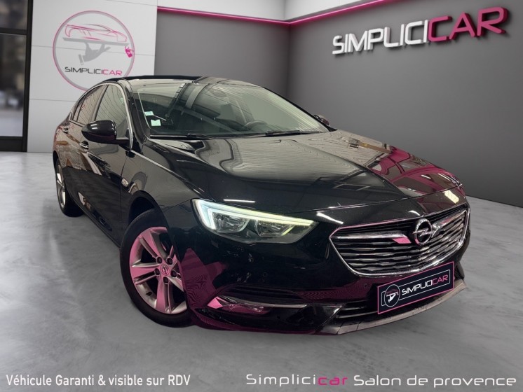 Opel insignia grand sport business 1.6 d 136 ch - caméra - carplay - virtual cockpit - clim auto occasion simplicicar salon...