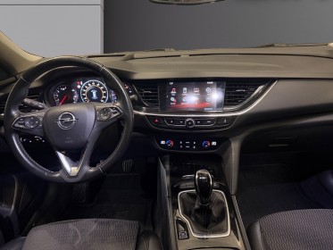 Opel insignia grand sport business 1.6 d 136 ch - caméra - carplay - virtual cockpit - clim auto occasion simplicicar salon...