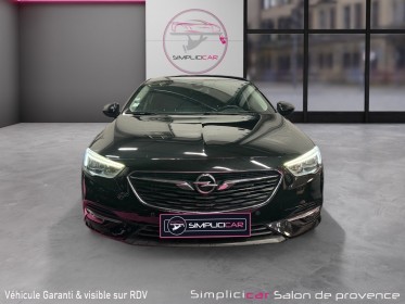 Opel insignia grand sport business 1.6 d 136 ch - caméra - carplay - virtual cockpit - clim auto occasion simplicicar salon...