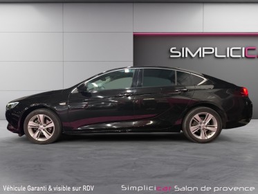 Opel insignia grand sport business 1.6 d 136 ch - caméra - carplay - virtual cockpit - clim auto occasion simplicicar salon...