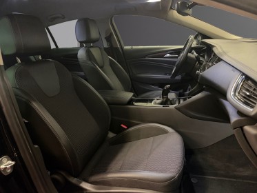 Opel insignia grand sport business 1.6 d 136 ch - caméra - carplay - virtual cockpit - clim auto occasion simplicicar salon...