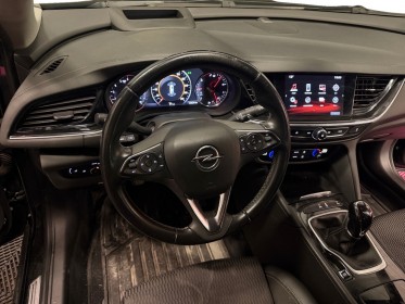 Opel insignia grand sport business 1.6 d 136 ch - caméra - carplay - virtual cockpit - clim auto occasion simplicicar salon...