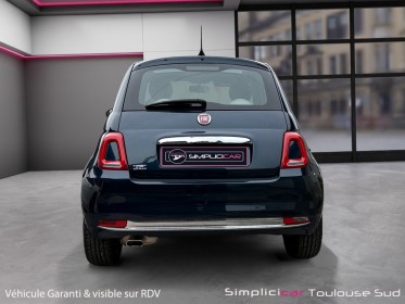 Fiat 500 my20 serie 7 euro 6d 1.2 69 ch star apple carplay toit panoramique kit de distribution ok garantie 12 mois occasion...