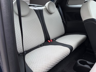 Fiat 500 my20 serie 7 euro 6d 1.2 69 ch star apple carplay toit panoramique kit de distribution ok garantie 12 mois occasion...