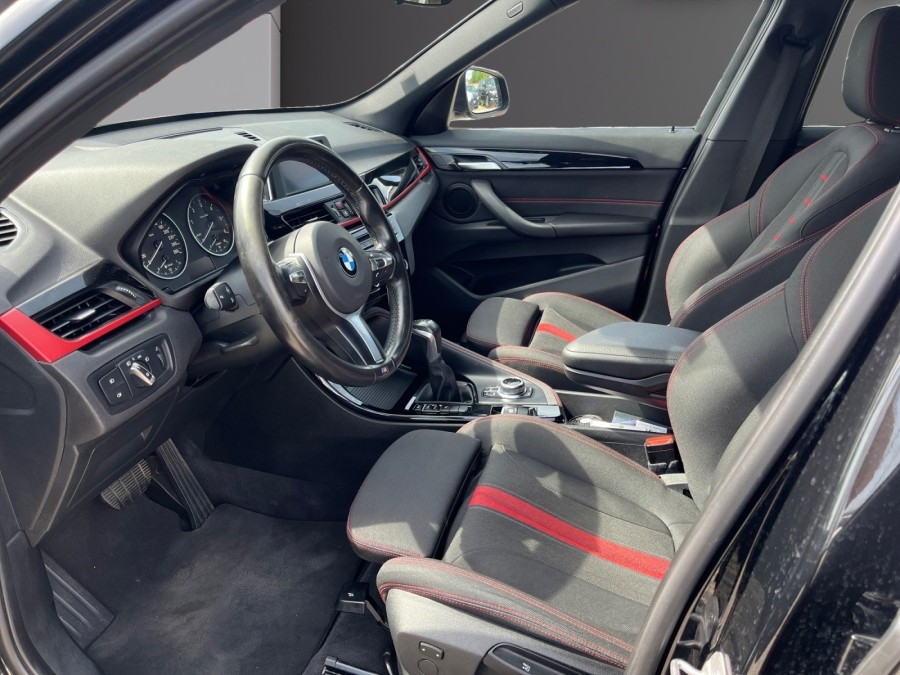 BMW d'occasion X1 18D SDRIVE 150 LOUNGE BA de 2017 Toulouse Nord (31)﻿