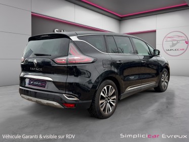 Renault espace v blue dci 200 edc initiale paris garantie 12 mois occasion simplicicar evreux simplicicar simplicibike france