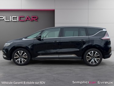 Renault espace v blue dci 200 edc initiale paris garantie 12 mois occasion simplicicar evreux simplicicar simplicibike france