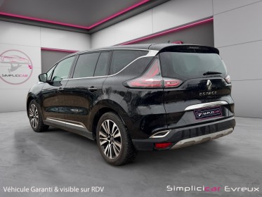 Renault espace v blue dci 200 edc initiale paris garantie 12 mois occasion simplicicar evreux simplicicar simplicibike france