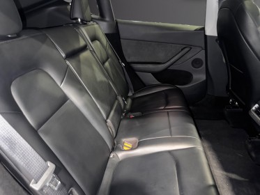 Tesla model y standard rwd fsd 3 garantie 12 mois occasion montpellier (34) simplicicar simplicibike france