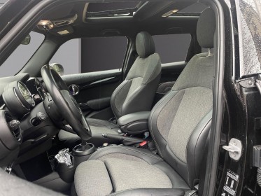 Mini one  102 ch apple carplay/ toit ouvrant/ entretien complet occasion paris 17ème (75)(porte maillot) simplicicar...