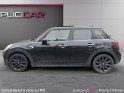 Mini one  102 ch apple carplay/ toit ouvrant/ entretien complet occasion paris 17ème (75)(porte maillot) simplicicar...