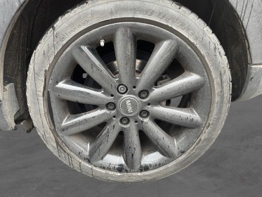 Mini one  102 ch apple carplay/ toit ouvrant/ entretien complet occasion paris 17ème (75)(porte maillot) simplicicar...