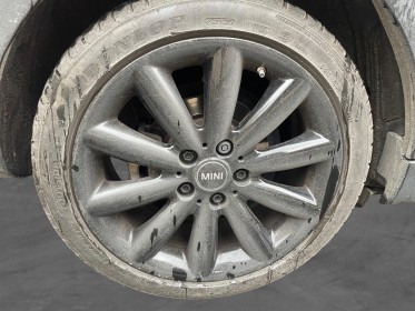 Mini one  102 ch apple carplay/ toit ouvrant/ entretien complet occasion paris 17ème (75)(porte maillot) simplicicar...