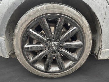 Mini one  102 ch apple carplay/ toit ouvrant/ entretien complet occasion paris 17ème (75)(porte maillot) simplicicar...