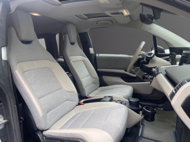 Bmw i3 i01 170 ch urbanlife a toit ouvrant/harman kardon/siÈges chauffant/camera de recul occasion paris 17ème (75)(porte...