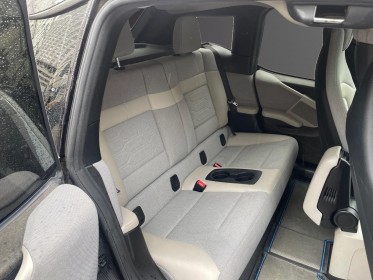 Bmw i3 i01 170 ch urbanlife a toit ouvrant/harman kardon/siÈges chauffant/camera de recul occasion paris 17ème (75)(porte...
