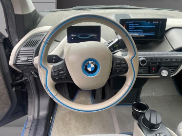 Bmw i3 i01 170 ch urbanlife a toit ouvrant/harman kardon/siÈges chauffant/camera de recul occasion paris 17ème (75)(porte...
