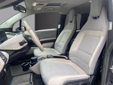 Bmw i3 i01 170 ch urbanlife a toit ouvrant/harman kardon/siÈges chauffant/camera de recul occasion paris 17ème (75)(porte...