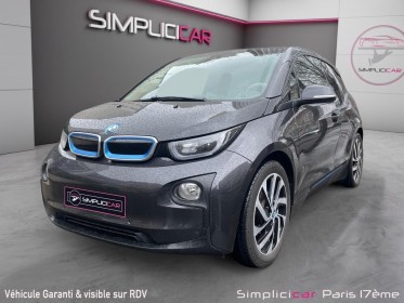 Bmw i3 i01 170 ch urbanlife a toit ouvrant/harman kardon/siÈges chauffant/camera de recul occasion paris 17ème (75)(porte...