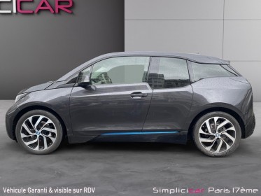 Bmw i3 i01 170 ch urbanlife a toit ouvrant/harman kardon/siÈges chauffant/camera de recul occasion paris 17ème (75)(porte...