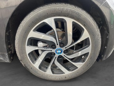 Bmw i3 i01 170 ch urbanlife a toit ouvrant/harman kardon/siÈges chauffant/camera de recul occasion paris 17ème (75)(porte...