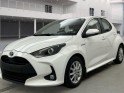 Toyota yaris hybride my22 116h design - sièges chauffants - volant chauffant - caméra de recul occasion simplicicar lagny ...