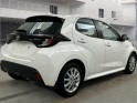 Toyota yaris hybride my22 116h design - sièges chauffants - volant chauffant - caméra de recul occasion simplicicar lagny ...