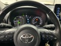 Toyota yaris hybride my22 116h design - sièges chauffants - volant chauffant - caméra de recul occasion simplicicar lagny ...