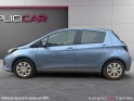 Toyota yaris hybride 100h dynamic occasion cannes (06) simplicicar simplicibike france