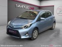 Toyota yaris hybride 100h dynamic occasion cannes (06) simplicicar simplicibike france