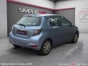 Toyota yaris hybride 100h dynamic occasion cannes (06) simplicicar simplicibike france