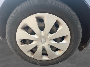 Toyota yaris hybride 100h dynamic occasion cannes (06) simplicicar simplicibike france