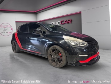 Renault clio iv 1.6l turbo 200ch rs edc entretien à jour garantie 12 mois occasion montpellier (34) simplicicar simplicibike...