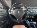 Alfa romeo giulietta 2.0 jtdm 170 ch ss distinctive occasion simplicicar meaux simplicicar simplicibike france