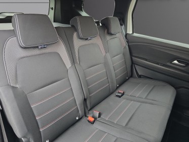 Dacia jogger eco-g 100 ch sl extreme apple carplay caméra de recul révisée garantie 12 mois occasion simplicicar vichy...