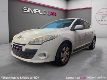Renault megane iii berline tce 130ch dynamique euro 5 garantie 12 mois occasion montpellier (34) simplicicar simplicibike...