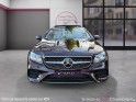 Mercedes classe e coupe 200 9g-tronic 4-matic full options -pack amg line -intérieur-cuir-sièges chauffants-burmester sound...