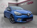 Renault clio iv 120cv/gt/boite auto/carplay/garantie 12 mois occasion simplicicar salon de provence simplicicar simplicibike...