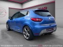 Renault clio iv 120cv/gt/boite auto/carplay/garantie 12 mois occasion simplicicar salon de provence simplicicar simplicibike...