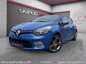 Renault clio iv 120cv/gt/boite auto/carplay/garantie 12 mois occasion simplicicar salon de provence simplicicar simplicibike...