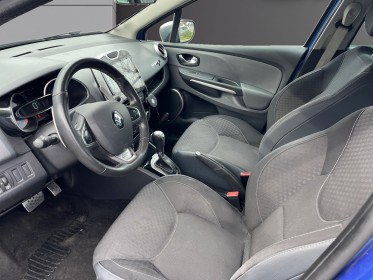 Renault clio iv 120cv/gt/boite auto/carplay/garantie 12 mois occasion simplicicar salon de provence simplicicar simplicibike...