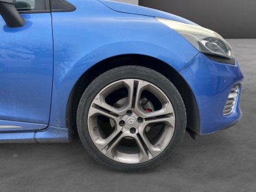 Renault clio iv 120cv/gt/boite auto/carplay/garantie 12 mois occasion simplicicar salon de provence simplicicar simplicibike...