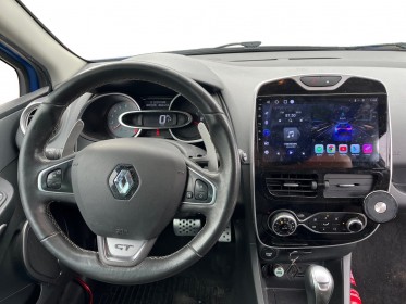 Renault clio iv 120cv/gt/boite auto/carplay/garantie 12 mois occasion simplicicar salon de provence simplicicar simplicibike...