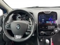 Renault clio iv 120cv/gt/boite auto/carplay/garantie 12 mois occasion simplicicar salon de provence simplicicar simplicibike...
