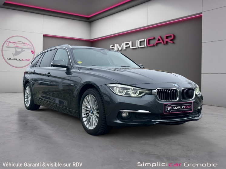 Bmw serie 3 touring f31 lci2 320d xdrive 190 ch bva8 luxury occasion simplicicar grenoble simplicicar simplicibike france