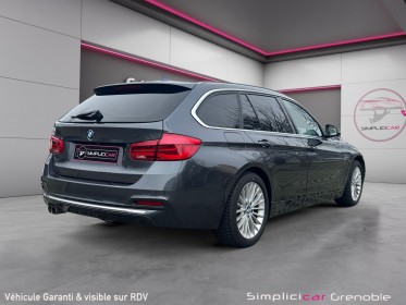 Bmw serie 3 touring f31 lci2 320d xdrive 190 ch bva8 luxury occasion simplicicar grenoble simplicicar simplicibike france