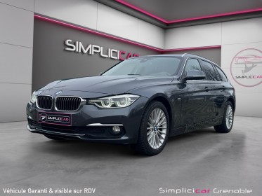 Bmw serie 3 touring f31 lci2 320d xdrive 190 ch bva8 luxury occasion simplicicar grenoble simplicicar simplicibike france
