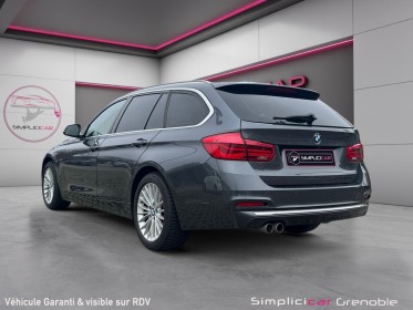 Bmw serie 3 touring f31 lci2 320d xdrive 190 ch bva8 luxury occasion simplicicar grenoble simplicicar simplicibike france