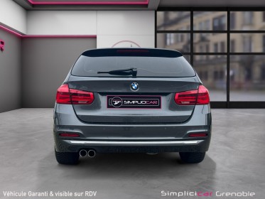 Bmw serie 3 touring f31 lci2 320d xdrive 190 ch bva8 luxury occasion simplicicar grenoble simplicicar simplicibike france