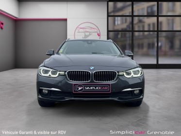 Bmw serie 3 touring f31 lci2 320d xdrive 190 ch bva8 luxury occasion simplicicar grenoble simplicicar simplicibike france